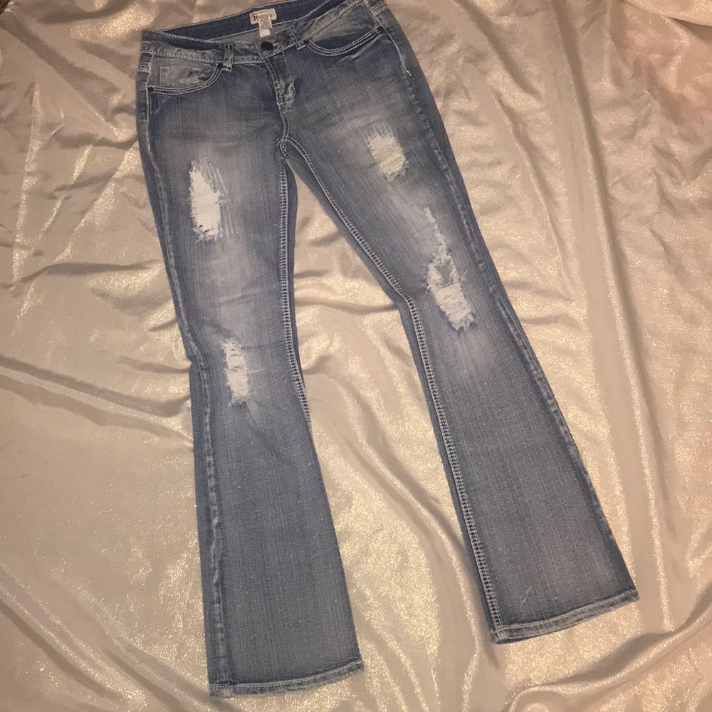 Mudd jeans